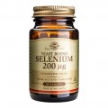 Solgar Selenium 200mcg 50 tabs