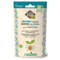 Germline Mix din alfalfa creson si varza rosie pentru germinat bio 150g