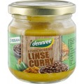 Pate vegetal cu linte si curry bio 180g