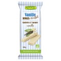Napolitane cu vanilie bio 100g