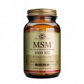 Solgar MSM 1000mg 