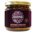 Seitan marinat in sos de soia si ghimbir 350g