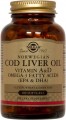 Solgar Cod Liver softgels Oil 100 cps 