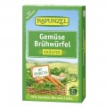 Cuburi de supa de legume cu ierburi 8 bucati bio 84g