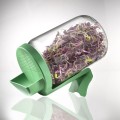 Germline Germinator tip borcan cu protectie la scurgerea apei BPA free 