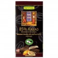 Ciocolata amaruie 85 % cacao, vegana bio 80g
