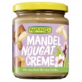 Crema cu migdale si nougat bio 250g