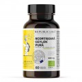 Scortisoara Ceylon pura ecologica 60 capsule