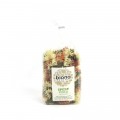 Fusilli tricolore din grau spelt 250gr