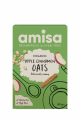 Piure organic din ovaz cu mar si scortisoara 300gr