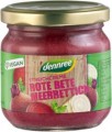 Pate bio vegetal cu sfecla rosie si hrean 180g