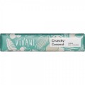 Baton de ciocolata crocanta cu cocos bio Vivani 35g