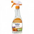 Solutie ecologica de curatare a geamurilor 500ml