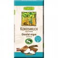 Ciocolata cu lapte de cocos bio 80g
