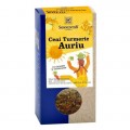 Ceai turmeric Auriu cu Ghimbir si Cardamom 120g