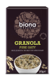 Granola cu fulgi de ovaz 375gr
