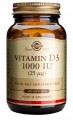 Solgar Vitamin D3 1000IU
