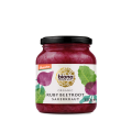 Varza murata cu sfecla rosie eco 350g