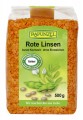 Linte rosie decojita ecologica 500g