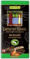 Ciocolata amaruie cu migdale si 55% cacao 100g
