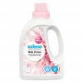 Detergent lichid pentru lana si rufe delicate 750ml