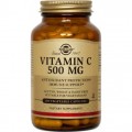 Solgar Vitamin C 500mg 100 cps