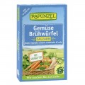 Cuburi de supa de legume cu putina sare 8 bucati bio 68g