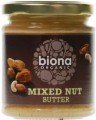 Unt din amestec de nuci 170g