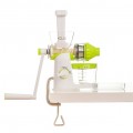 Koju juicer storcator manual prin presare la rece RESIGILAT