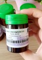 Flacon cu capsule vegetale goale de dimensiune 1 60 bucati