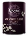 Fasole Cannellini organica 400gr