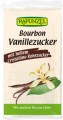 Zahar vanilie Bourbon alb 4x8g