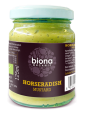 Mustar organic cu hrean 125g