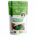 Spirulina pudra eco 250g