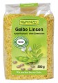 Linte galbena ecologica 500g
