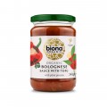 Sos Bolognese cu soia 340g