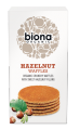 Waffle cu alune de padure 175g