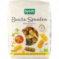Paste spirale colorate bio 500g