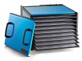 Excalibur deshidrator cu 9 tavi si timer complet din inox Radiant Blueberry