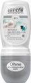 Deo Roll-on natural si invizibil cu moringa bio Lavera 50ml