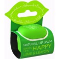 Balsam natural de buze cu lime si lamaie 7 g