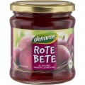 Sfecla rosie felii bio Dennree 330g