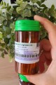 Flacon cu capsule vegetale goale de dimensiune 0 60 bucati