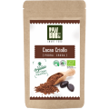 Cacao Criollo pudra cruda ecologica 500g