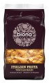 Fusilli brune organice 500gr