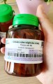 Flacon cu capsule vegetale goale de dimensiune 000 60 bucati