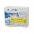 Tampoane super fara aplicator 10 bucati