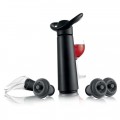 Set pompa vacuumare 3 dopuri si un antipicurator