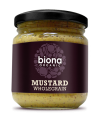 Mustar organic integral 200g