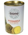 Compot de ananas organic 400gr
